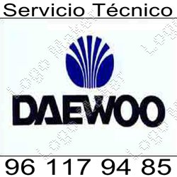 DAEWOO Servicio Oficial Valencia 961179485