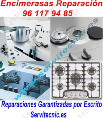 ENCIMERAS Servicio Oficial Valencia 961179485