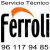 FERROLI Servicio Oficial Valencia 961179485