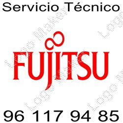 FUJITSU Servicio Oficial Valencia 961179485
