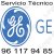 GENERAL ELECTRIC Servicio Oficial Valencia 9611794