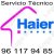 HAIER Servicio Oficial Valencia 961179485