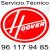 HOOVER Servicio Oficial Valencia 961179485