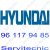 HYUNDAI Servicio Oficial Valencia 961179485