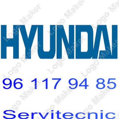 HYUNDAI Servicio Oficial Valencia 961179485