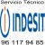 INDESIT Servicio Oficial Valencia 961179485