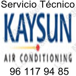 KAYSUN Servicio Oficial Valencia 961179485