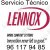 LENNOX Servicio Oficial Valencia 961179485