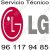 LG Servicio Oficial Valencia 961179485