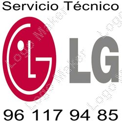 LG Servicio Oficial Valencia 961179485