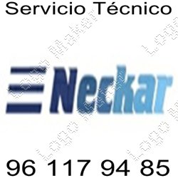 NECKAR Servicio Oficial Valencia 961179485