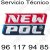 NEW POL Servicio Oficial Valencia 961179485