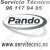 PANDO Servicio Oficial Valencia 961179485