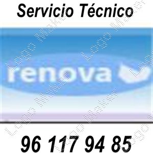 RENOVA Servicio Oficial Valencia 961179485