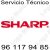 SHARP Servicio Oficial Valencia 961179485