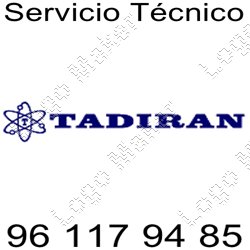 TADIRAN Servicio Oficial Valencia 961179485