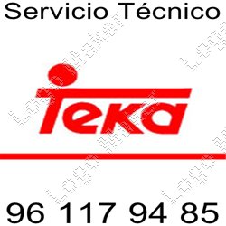TEKA Servicio Oficial Valencia 961179485