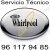 WHIRLPOOL Servicio Oficial Valencia 961179485