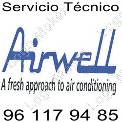 AIRWELL Servicio Oficial Castellon 96 117 94 85