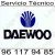 DAEWOO Servicio Oficial Castellon 96 117 94 85