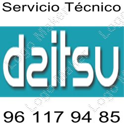 DAITSU Servicio Oficial Castellon 96 117 94 85