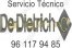 DE DIETRICH Servicio Oficial Castellon 96 117 94 8