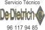 DE DIETRICH Servicio Oficial Castellon 96 117 94 8