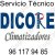 DICORE Servicio Oficial Castellon 96 117 94 85