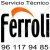 FERROLI Servicio Oficial Castellon 96 117 94 85