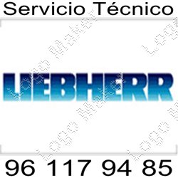 LIEBHERR Servicio Oficial Castellon 96 117 94 85