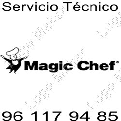 MAGIC CHEF Servicio Oficial Castellon 96 117 94 85