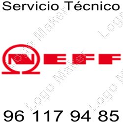 NEFF Servicio Oficial Castellon 96 117 94 85