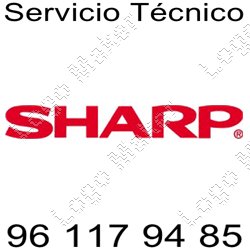 SHARP Servicio Oficial Castellon 96 117 94 85