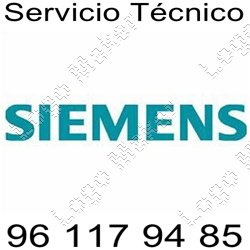 SIEMENS Servicio Oficial Castellon 96 117 94 85