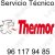 THERMOR Servicio Oficial Castellon 96 117 94 85