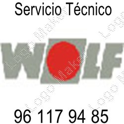 WOLF Servicio Oficial Castellon 96 117 94 85
