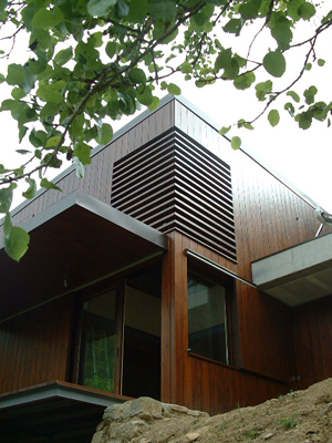 casa aislada