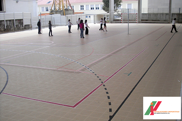 Instalaciones Deportivas E.Palencia