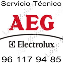 AEG Alicante 961179485 Servicio Tecnico Oficial