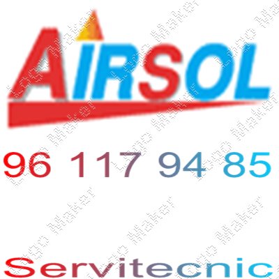 AIRSOL Alicante 961179485 Servicio Tecnico Oficial