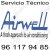 AIRWELL Alicante 961179485 Servicio Tecnico Oficia