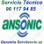 ANSONIC Alicante 961179485 Servicio Tecnico Oficia
