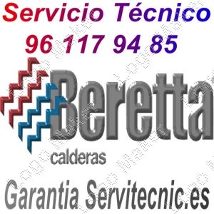 BERETTA Alicante 961179485 Servicio Tecnico Oficia