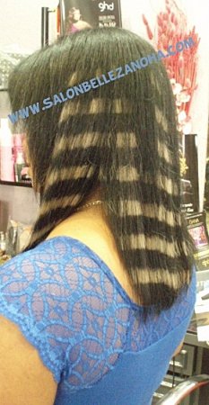 PELO DE CLIP
