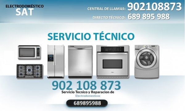 Servicio Tecnico Teka Madrid – Reparacion Teka
