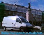 Balsa Transportes y Mudanzas