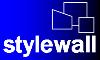 STYLEWALL Mamparas oficina divisoria desmontables , tabiques y muros móviles