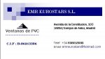 EMR EUROSTARS S.L.