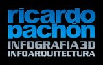 ricardo pachon. infografia 3d. infoarquitectura