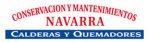 NAVARRA CONSERVACIÃ“N Y MANTENIMIENTOS S.L